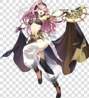 Clip Art Olivia Festival Dancer Heroes   Fire Emblem Heroes Olivia  HD Png Download