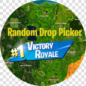 Transparent Fortnite Victory Royale Png   Fortnite Crossover  Png Download