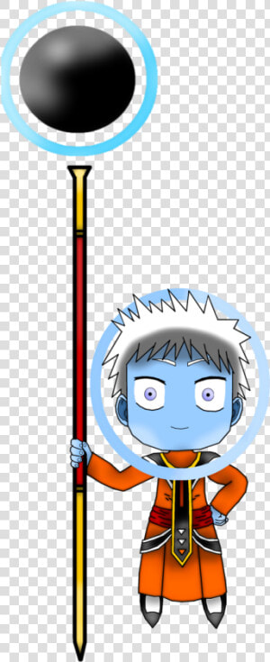 Ninito By Devil Wolf Cyclone   Cartoon  HD Png Download