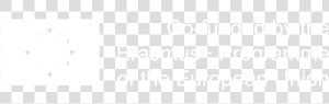 Eu Flag Co Funded   Co Funded By Erasmus  Logo Png  Transparent Png