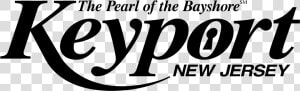 Keyport New Jersey Logo Png Transparent   Inguat  Png Download
