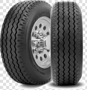 Hercules Low Pro Hd Trailer   Goodyear Hi Miler G8  HD Png Download