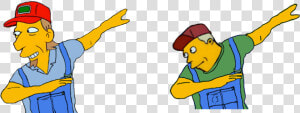Sneed Simpsons  HD Png Download