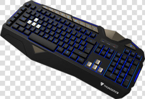 Logitech Wireless Keyboard Display  HD Png Download