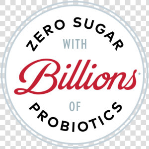 Probiotic badge   Circle  HD Png Download