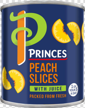 Peach Slices With Juice   Tinned Tuna Tesco  HD Png Download