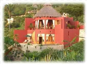 Casa Calabaza In Sayulita   House  HD Png Download