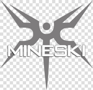 Mineski Logo 4k  HD Png Download