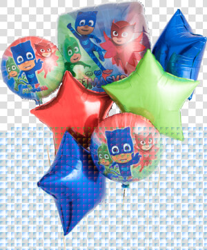 Pj Mask Super Bunch   Pj Masks Foil Balloons  HD Png Download