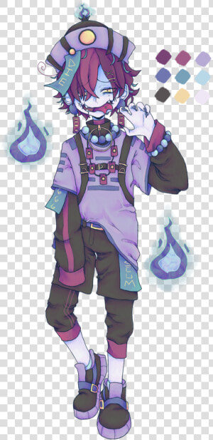 Chandelure Png  Transparent Png