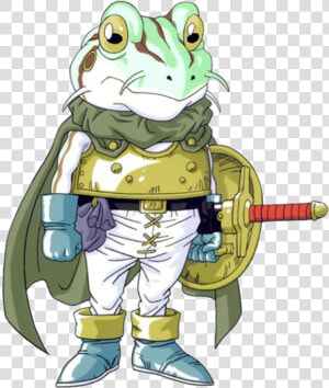 Chrono Trigger Frog   Png Download   Chrono Trigger Frog  Transparent Png