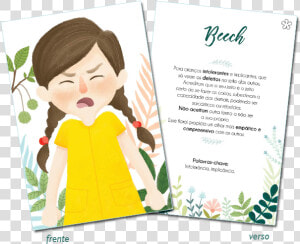 Cards Florais De Bach  HD Png Download