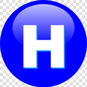 Dome H Svg Clip Arts   Emblem  HD Png Download