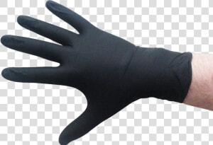 Transparent Gloves Food Safe Transparent  amp  Png Clipart   Black Glove Hand Png  Png Download