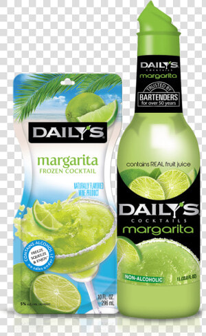 Cocktails   Daily  39 s Margarita Mix  HD Png Download