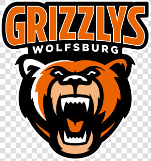 Grizzlys Wolfsburg Logo   Grizzlys Wolfsburg  HD Png Download