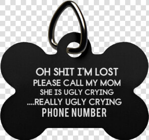 Dog Bone Pet Tag   Ab Inbev Beer Garage  HD Png Download