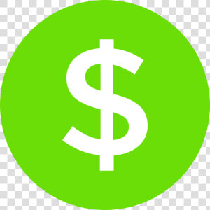 Dollar Usd Icon   Briefcase With Dollar Sign  HD Png Download