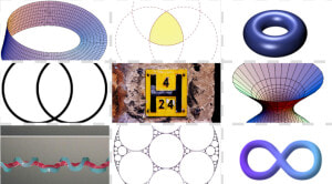 Shapecollage   Weird Shapes Names  HD Png Download