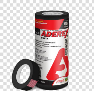 Cinta Aderex Color   Label  HD Png Download