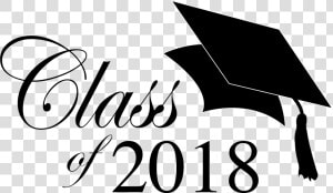 Graduation Images Gallery For   2018 Graduation Clip Art  HD Png Download