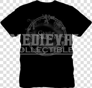 House Sigil Game Of Thrones T Shirt   Active Shirt  HD Png Download