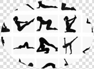 Different Types Of Yogas  HD Png Download