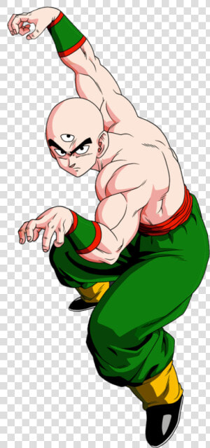 Tenshinhan Dragon Ball Png   Png Download  Transparent Png