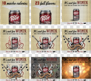 Drpepper 4  HD Png Download
