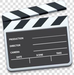 Icone Final Cut Pro  HD Png Download