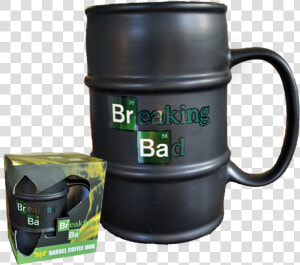 Breaking Bad Barrel Mug  HD Png Download