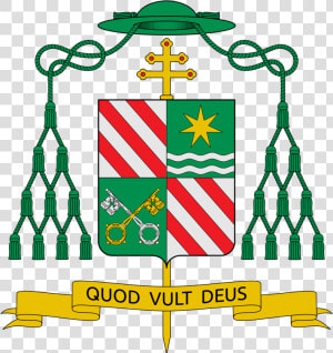 Archbishop Auza Coat Of Arms  HD Png Download