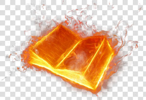  decor  overlay  book  fire  freetoedit   Fire Book Png Download  Transparent Png
