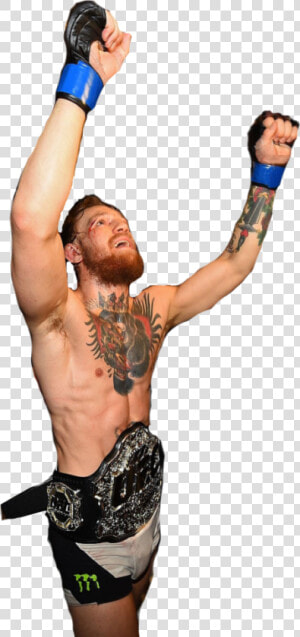 Conor Mcgregor Png Shoop Romo Official Page   Conor Mcgregor Transparent  Png Download