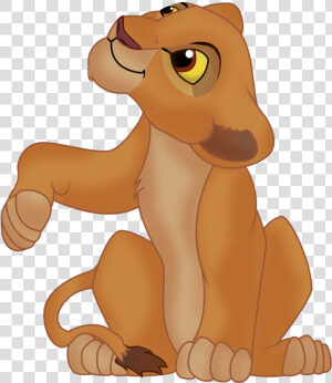 Clipart Lion Lion King   Lion King Nala Png  Transparent Png