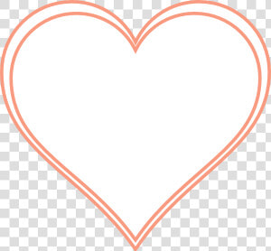 Outline Of Peaches Png  Transparent Png