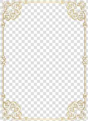 Transparent Decorative Shapes Png   Certificate Of Appreciation Border Design  Png Download