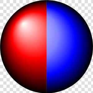 File   Red blue Dot   Svg   Red Dot And Blue Dot  Hd   Red And Blue Dot  HD Png Download