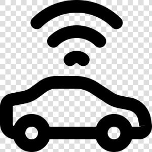 Connected Autonomous Shared Electric  HD Png Download