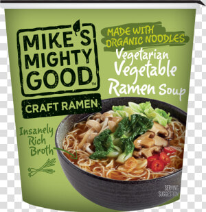 Thai food   Mike  39 s Mighty Good Ramen  HD Png Download