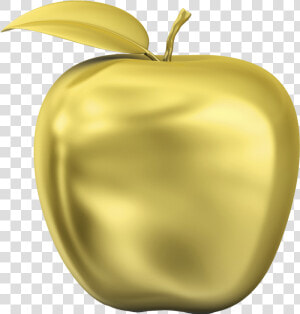 Golden Apple Stock Photography Clip Art Gold Coins   Golden Apple Clip Art  HD Png Download