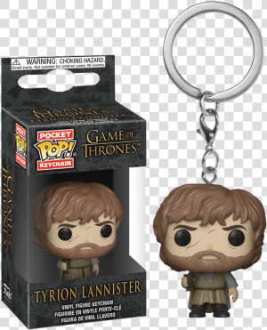 Game Of Thrones   Game Of Thrones Funko Keychain Tyrion  HD Png Download