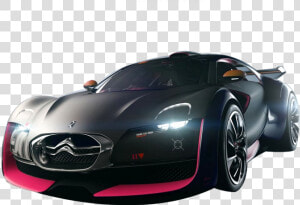 Super Car Png   Citroen Survolt  Transparent Png
