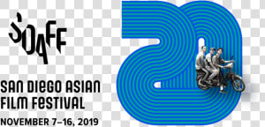 San Diego Asian Film Festival 2019  HD Png Download