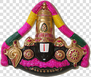 Transparent Tirumala Venkateswara Temple Venkateswara   Handbag  HD Png Download
