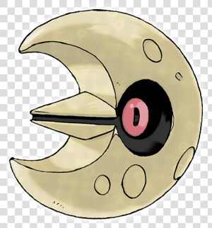 Lunatone Pokemon  HD Png Download