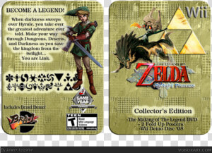 The Legend Of Zelda Twilight Princess   Legend Of Zelda  HD Png Download