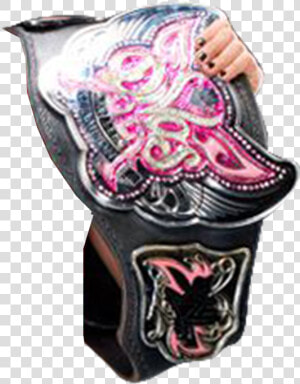 Transparent Divas Png   Wwe Divas Champion Png  Png Download