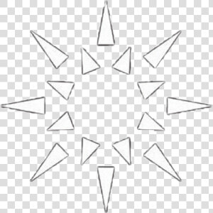 Sun White Sparkle Shining Moon Planets Stars Design   Matwrial Edits Amino  HD Png Download