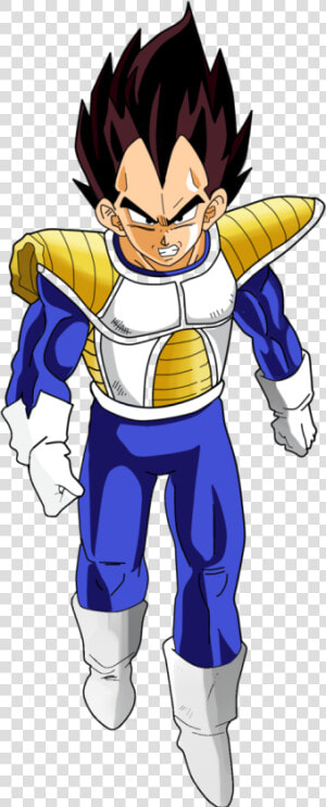 Thumb Image   Dbz Vegeta Explorador  HD Png Download